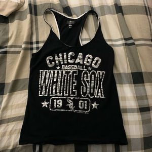 Women’s Chicago White Sox Tank